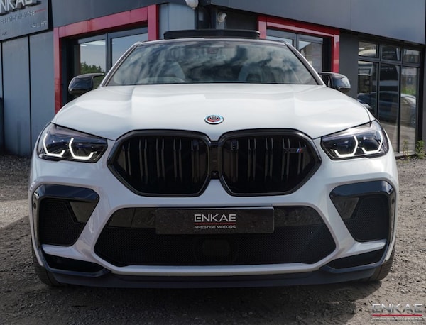 Used BMW x6 M 2021 for sale - 75134982: Photo 9