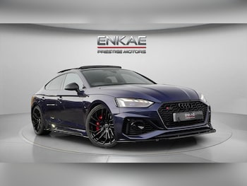 2024 (73) - RS 5 TFSI Quattro Vorsprung 5dr Tiptronic