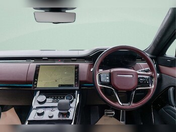 Used Land Rover Range Rover Sport 2023 for sale - 77821004: Photo