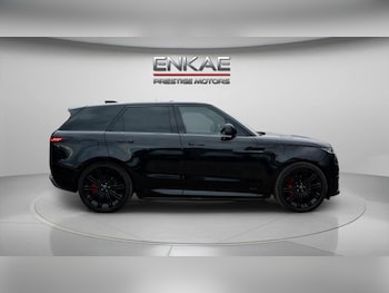 Used Land Rover Range Rover Sport 2023 for sale - 77821004: Photo