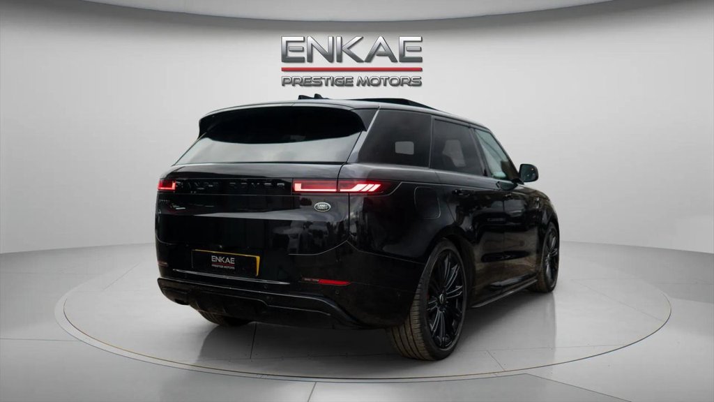 Used Land Rover Range Rover Sport 2023 for sale - 77821004: Photo 4