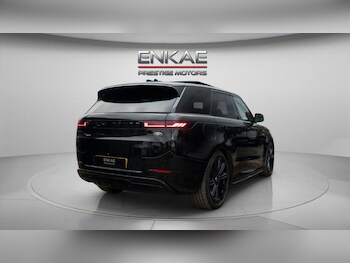 Used Land Rover Range Rover Sport 2023 for sale - 77821004: Photo