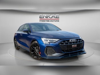 Audi A3 feature image