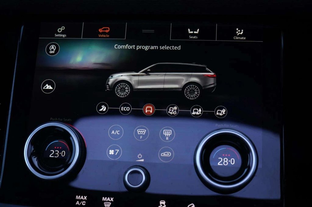 Used Land Rover Range Rover Velar 2020 for sale - 77089277: Photo 13