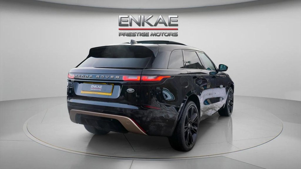 Used Land Rover Range Rover Velar 2020 for sale - 77089277: Photo 5