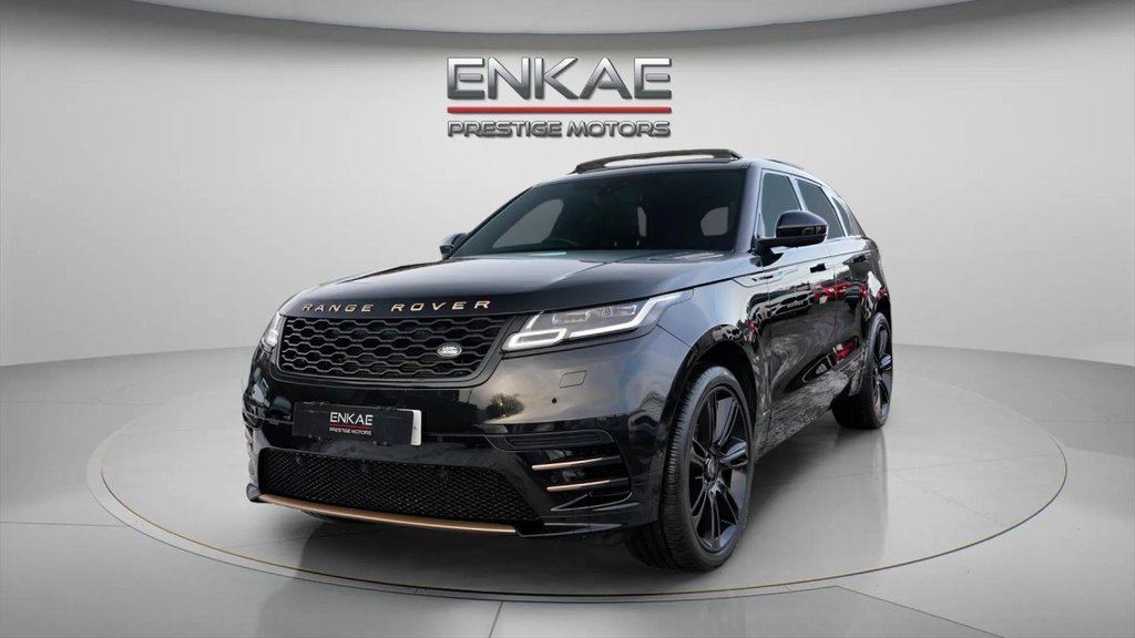 Used Land Rover Range Rover Velar 2020 for sale - 77089277: Photo 9