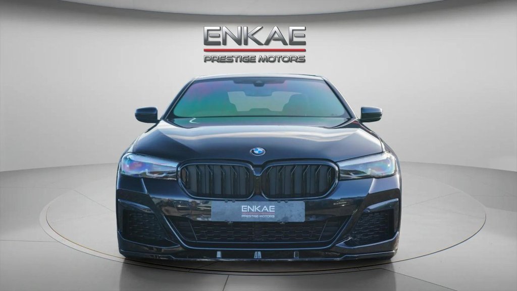 Used BMW 5 Series 2021 for sale - 77368982: Photo 10