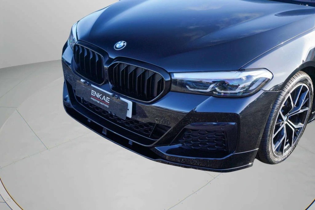 Used BMW 5 Series 2021 for sale - 77368982: Photo 11