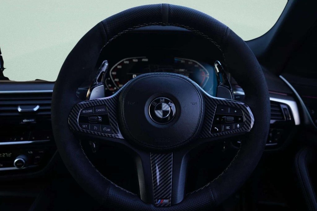 Used BMW 5 Series 2021 for sale - 77368982: Photo 15