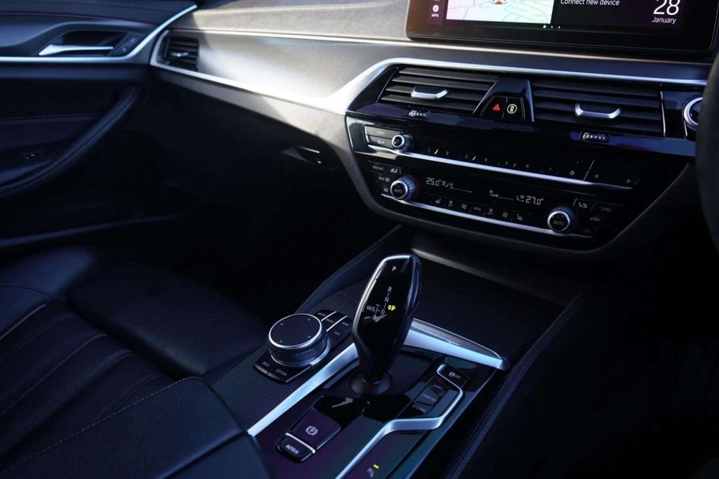 Used BMW 5 Series 2021 for sale - 77368982: Photo 21