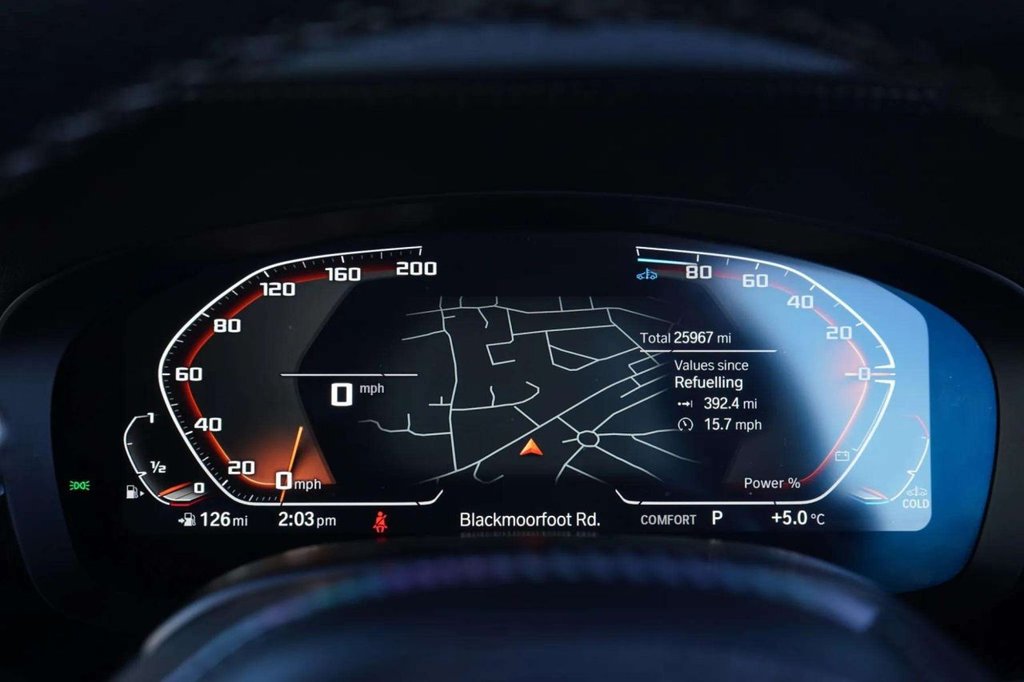 Used BMW 5 Series 2021 for sale - 77368982: Photo 24