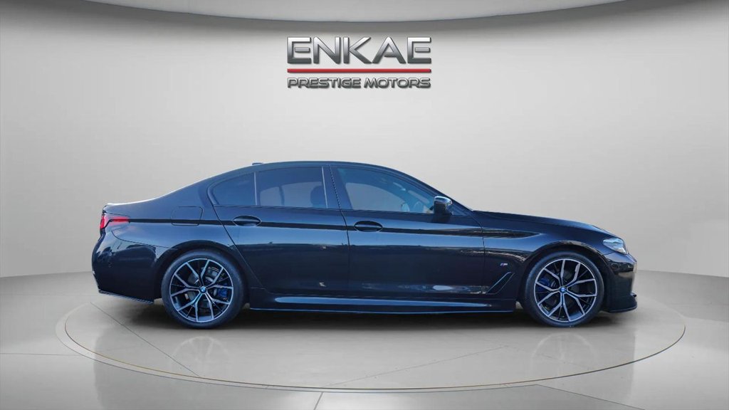 Used BMW 5 Series 2021 for sale - 77368982: Photo 4