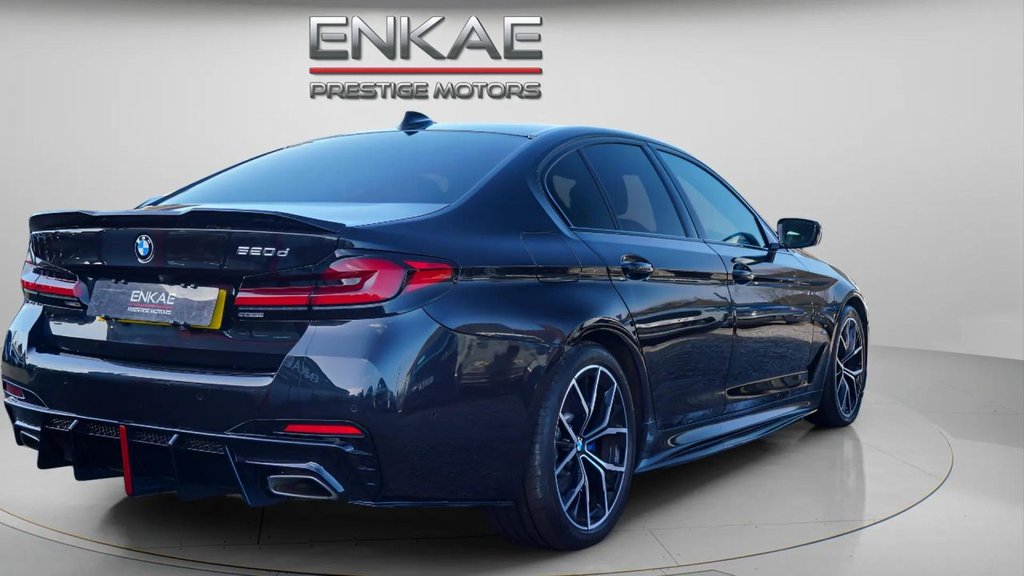 Used BMW 5 Series 2021 for sale - 77368982: Photo 5