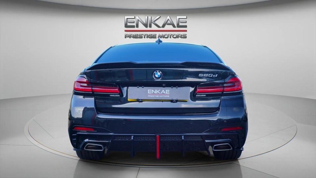 Used BMW 5 Series 2021 for sale - 77368982: Photo 6