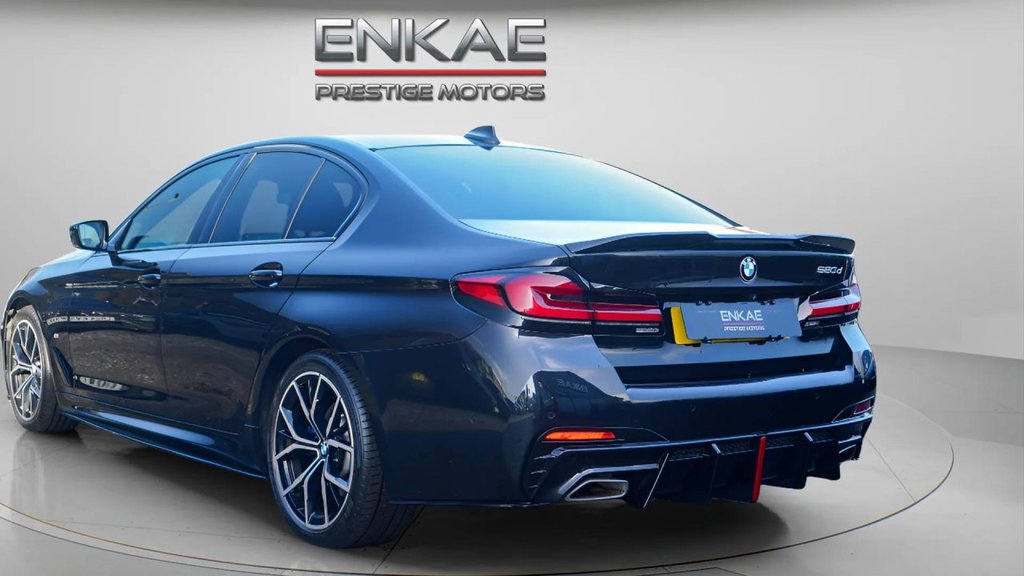 Used BMW 5 Series 2021 for sale - 77368982: Photo 7