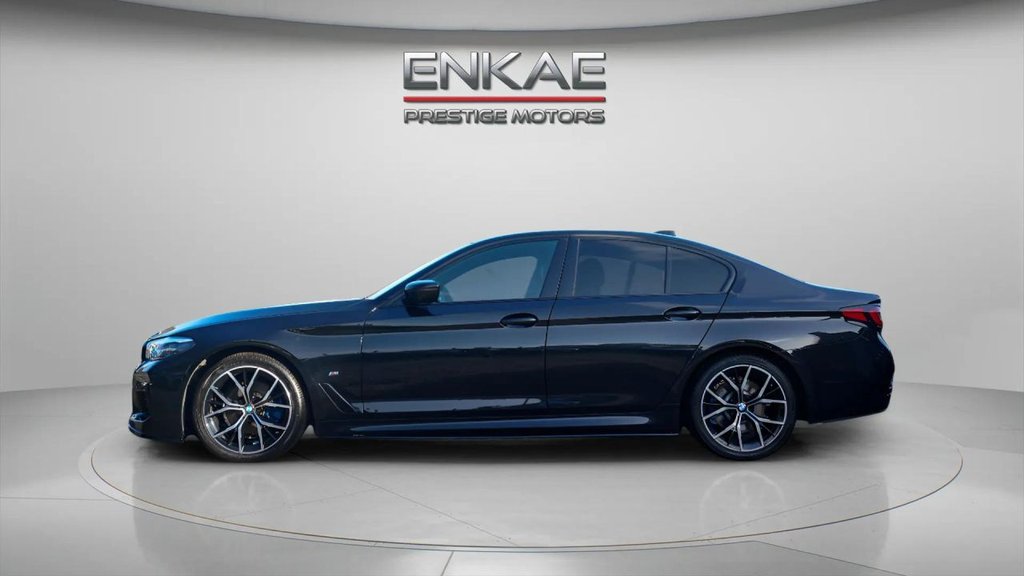 Used BMW 5 Series 2021 for sale - 77368982: Photo 8