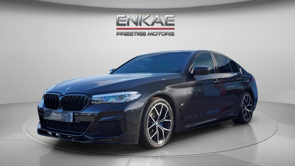 Used BMW 5 Series 2021 for sale - 77368982: Photo 9