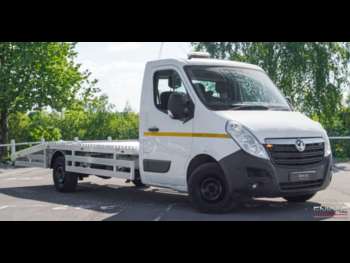Used Vauxhall Movano 2018 for sale - 74639100: Photo