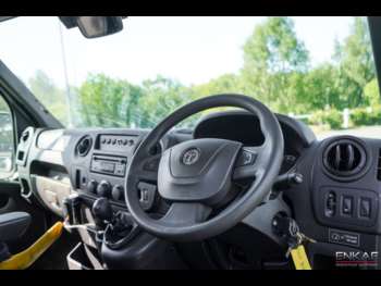 Used Vauxhall Movano 2018 for sale - 74639100: Photo