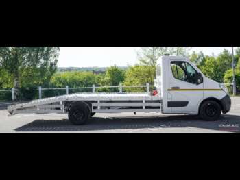 Used Vauxhall Movano 2018 for sale - 74639100: Photo