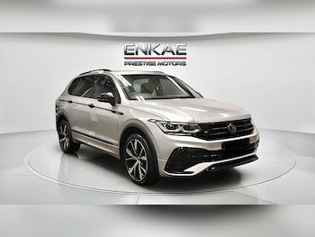 Used Volkswagen Tiguan Allspace 2022 for sale - 77967241: Photo