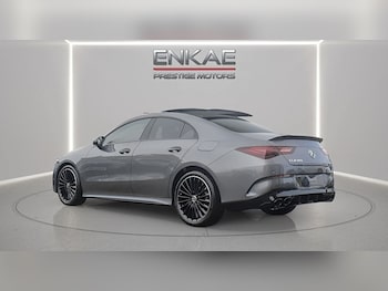 Mercedes-Benz CLA feature image