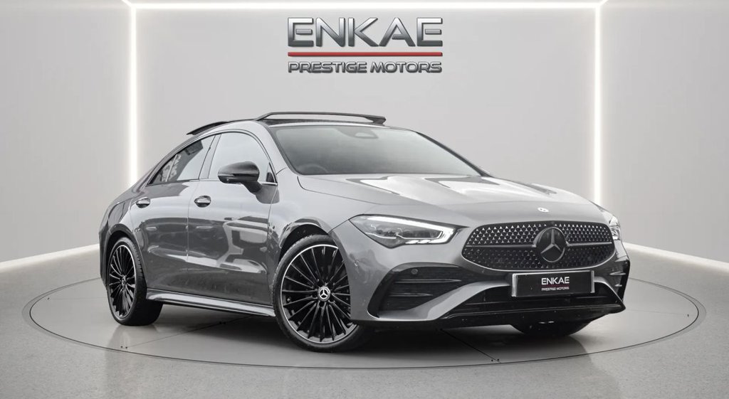 Used Mercedes-Benz CLA 2023 for sale - 77885010: Photo 2