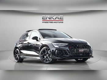 Used Audi RS3 2023 for sale - 76691380: Photo