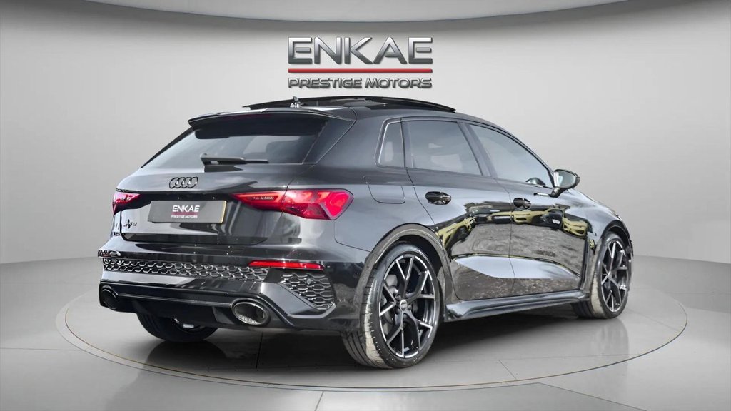 Used Audi RS3 2023 for sale - 76691380: Photo 2