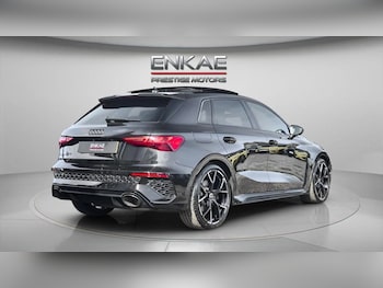 Used Audi RS3 2023 for sale - 76691380: Photo
