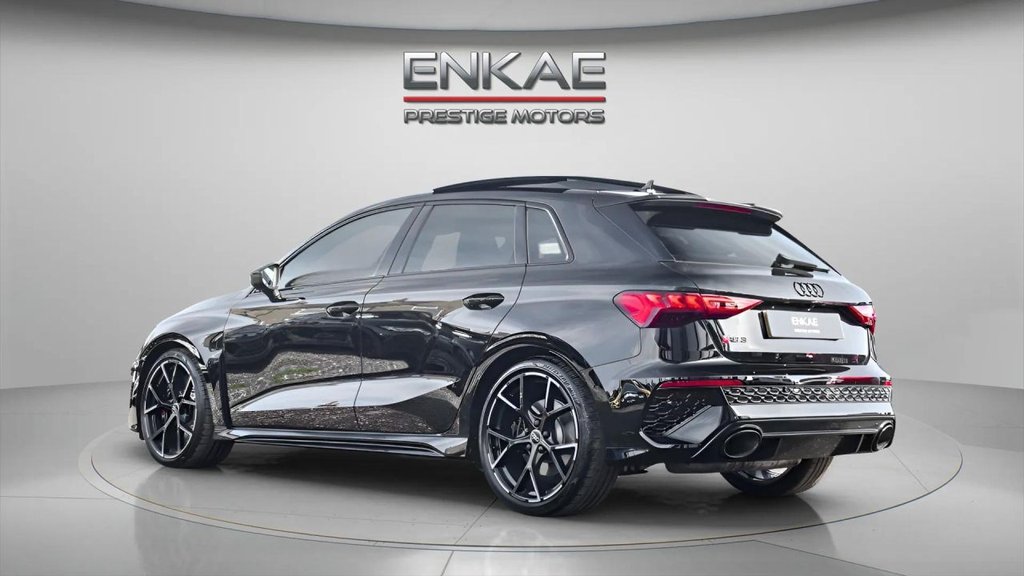 Used Audi RS3 2023 for sale - 76691380: Photo 3