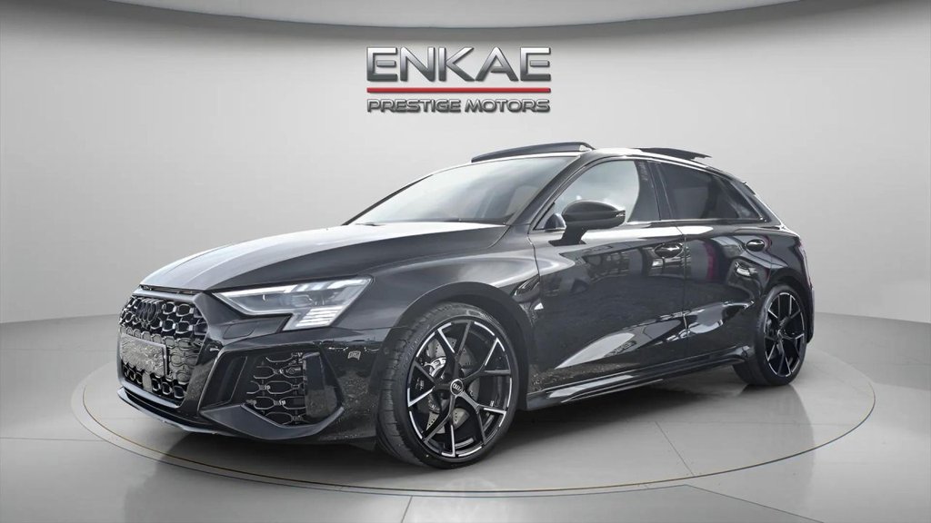 Used Audi RS3 2023 for sale - 76691380: Photo 4