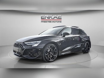 Used Audi RS3 2023 for sale - 76691380: Photo