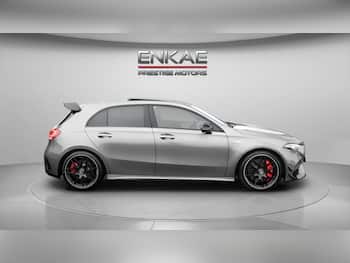Used Mercedes-Benz A-Class 2022 for sale - 79737887: Photo