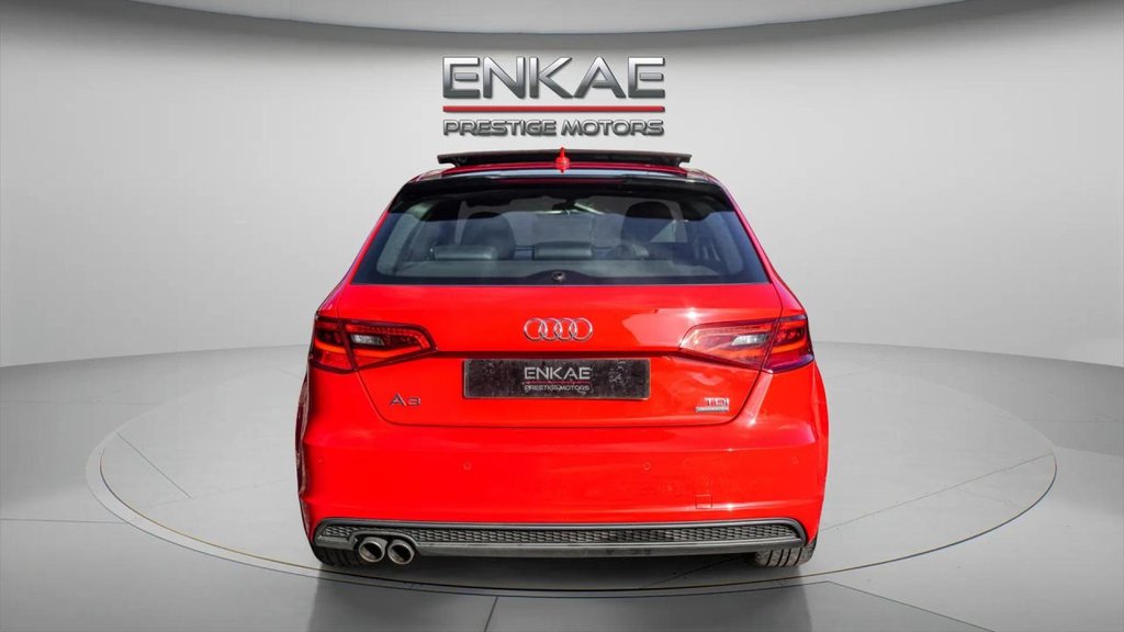 Used Audi A3 2015 for sale - 75877423: Photo 6