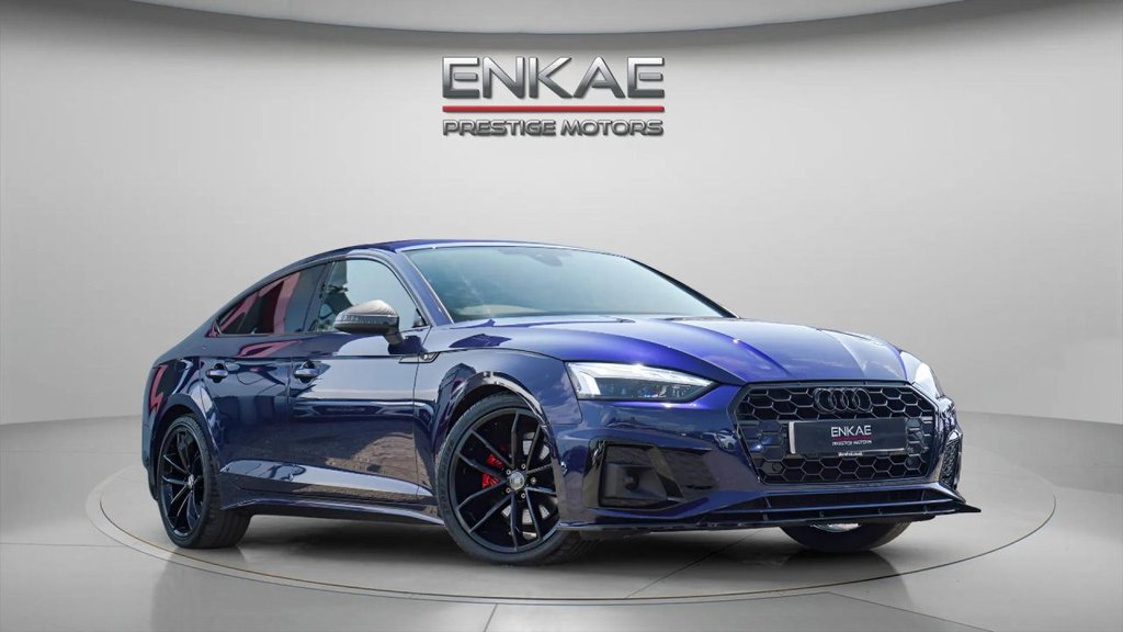 Used Audi A5 2020 for sale - 76367552: Photo 1