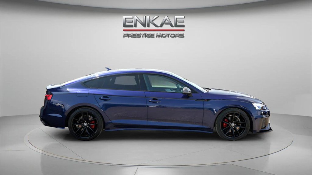 Used Audi A5 2020 for sale - 76367552: Photo 4