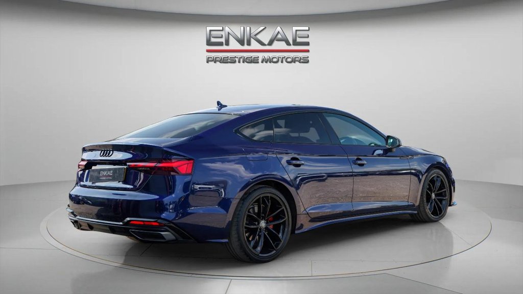 Used Audi A5 2020 for sale - 76367552: Photo 5