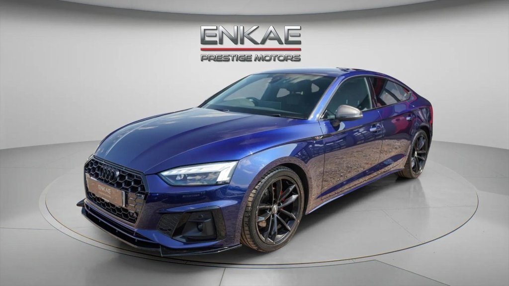 Used Audi A5 2020 for sale - 76367552: Photo 8
