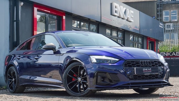 Used Audi A5 2020 for sale - 74721470: Photo 1