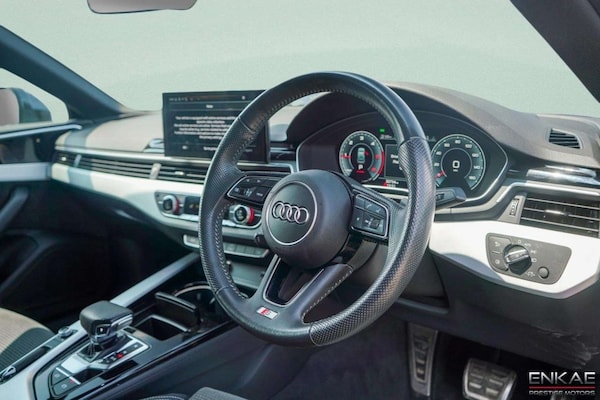 Used Audi A5 2020 for sale - 74721470: Photo 2