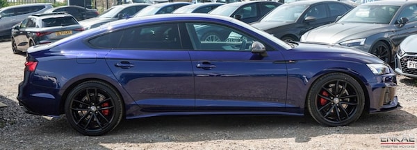 Used Audi A5 2020 for sale - 74721470: Photo 4
