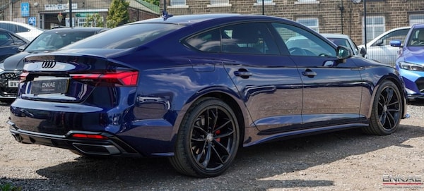 Used Audi A5 2020 for sale - 74721470: Photo 5