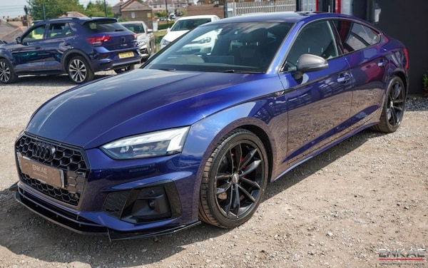 Used Audi A5 2020 for sale - 74721470: Photo 8