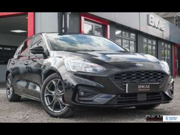 2019 (19) - 1.0T EcoBoost ST-Line X Hatchback 5dr Petrol Manual Euro 6 (s/s) (125 ps)