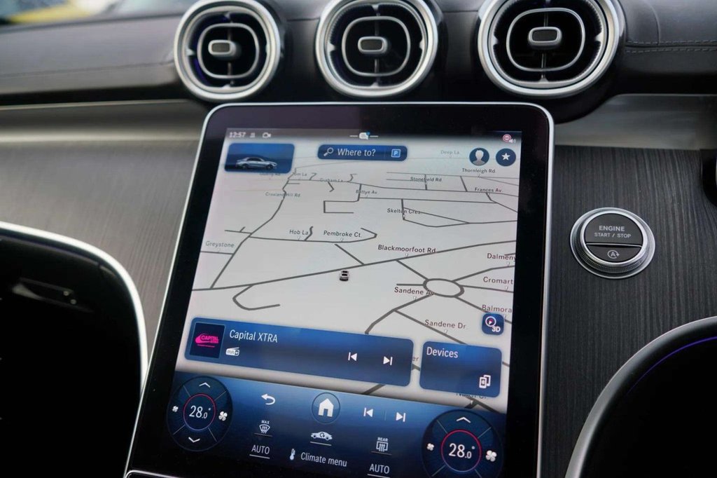 Used Mercedes-Benz C Class 2024 for sale - 77080515: Photo 11