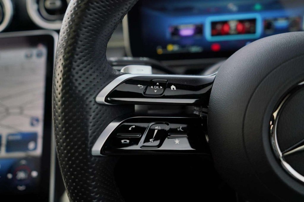 Used Mercedes-Benz C Class 2024 for sale - 77080515: Photo 15