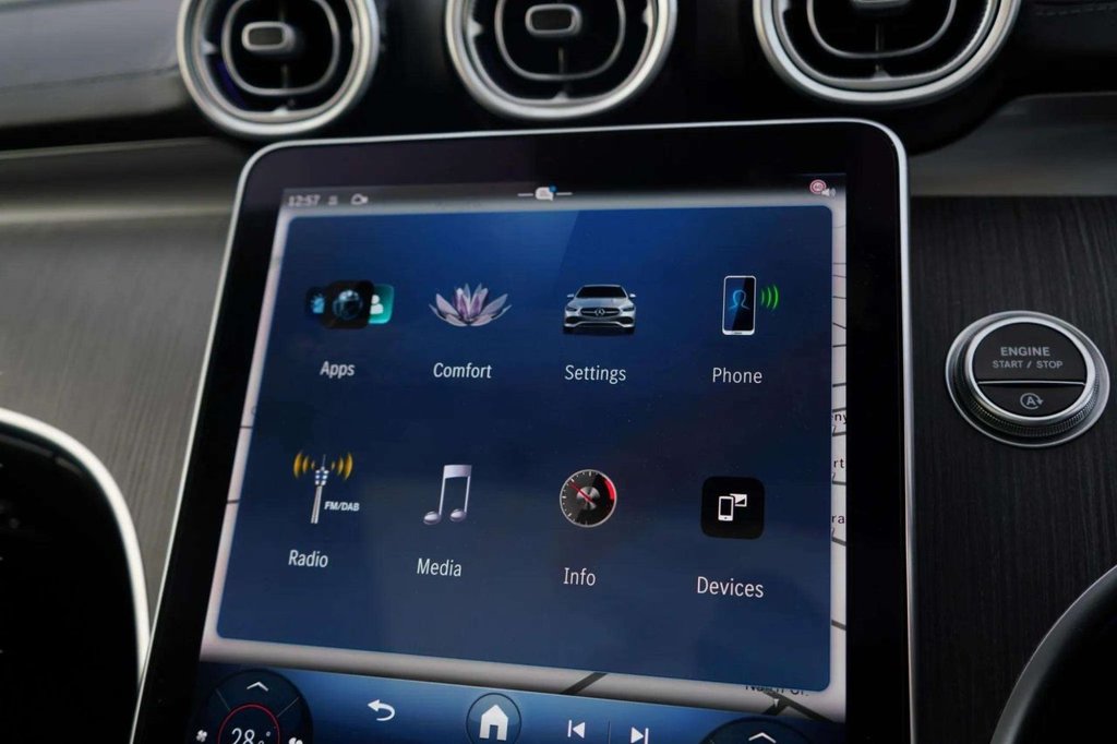 Used Mercedes-Benz C Class 2024 for sale - 77080515: Photo 19