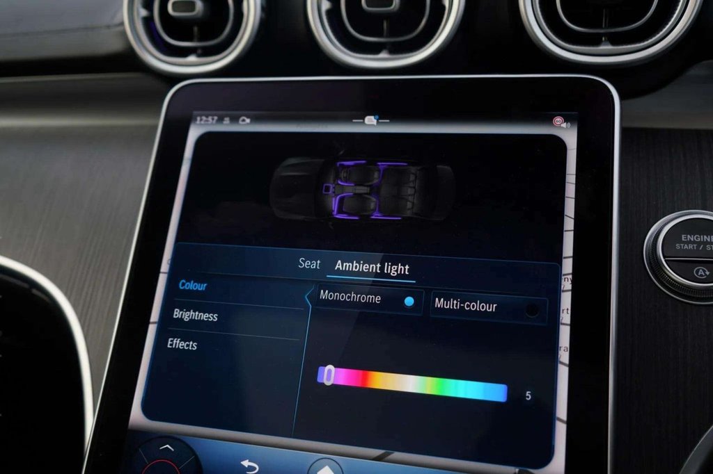 Used Mercedes-Benz C Class 2024 for sale - 77080515: Photo 20