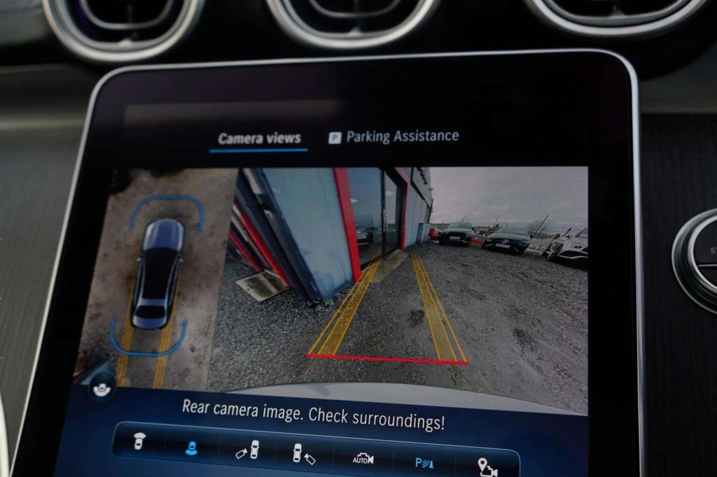 Used Mercedes-Benz C Class 2024 for sale - 77080515: Photo 22